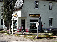 Landbackstube Glinke Bäckerei outside