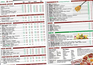 Int. Pizza Inh. Maltas menu