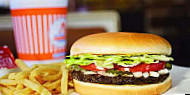 Whataburger food