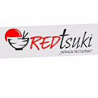 Red Tsuki Japanese Restaurant inside