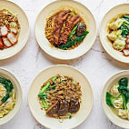 Wantan Mee Sarawak Mee Restoran Sun Yin Loong food