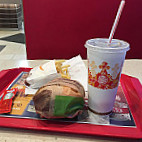 Burger King food