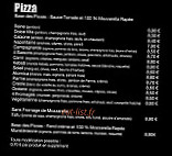 Pizzeria Dolce Vita menu