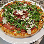 Afrim Pizzaria Etna food