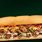 Subway Catering food