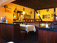 Balkan Restaurant inside