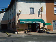 Restaurant La Bascule menu