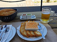 La Montaña Casa Efigenia food