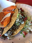 Raliberto's Taco Shop food