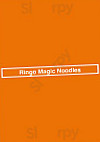 Ringo Magic Noodles inside