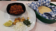 Coyoacan Taqueria Mexicana food