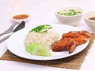 Nasi Ayam Shùn Xiáng Xìng Lǎo Jiē Shāo Là food