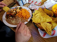 Los Ranchitos Mexican food