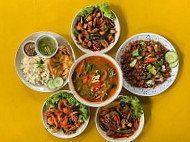 Warung 9 Kupang Datuk Keramat food