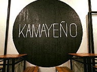 Kamayeno Grill inside
