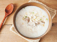 Fish Head Rice Noodle Porridge food