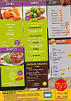 Stop Sandwich 08 menu