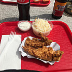 American Fried Chicken food