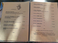 Gasthaus Mönchhof menu