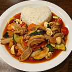 Thai Spicy food