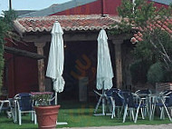 Joaquin Restaurante outside