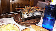 Asador Arandilla food