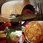 Pizzeria Colosseum food
