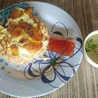 Ayam Penyet Ibu Ita food