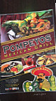 Pompeyos Mexican Grill menu