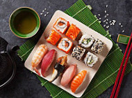 Fuji Sushi (mydin Jengka) food