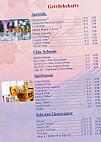 China-Restaurant Shanghai menu