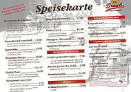 Back- Und Brauhaus Drayss menu