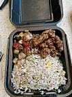 Panda Express food