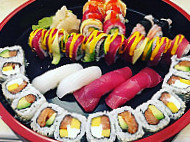 Ozean Sushi food