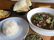 Sup Che Ton Gombak food