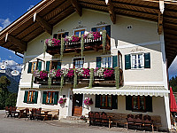 Bergcafe Siglhof outside
