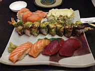 Yuki Sushi, LLC food