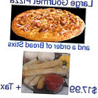 Bc Pizza menu