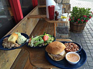 Sonny Bryan's Smokehouse food