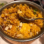 India Tandoori Haus Restaurant food