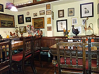 Restaurant Schwarzer Hahn inside