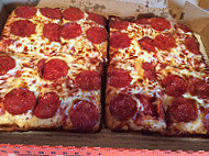 Little Caesars Pizza food