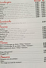 L'ami Du Coin menu