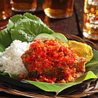 Warung Nusantara Medan food