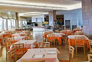 Buffet Puerto Juan Montiel Aguilas food