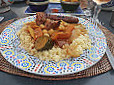 Riad Marrakech 2 food
