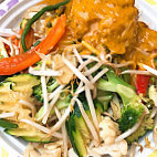 Haiky Asian Food food