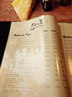 Edi-fan-club Buchholz menu