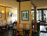 Dialog Cafe Restaurant inside
