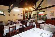 Restaurante O Alambique food
